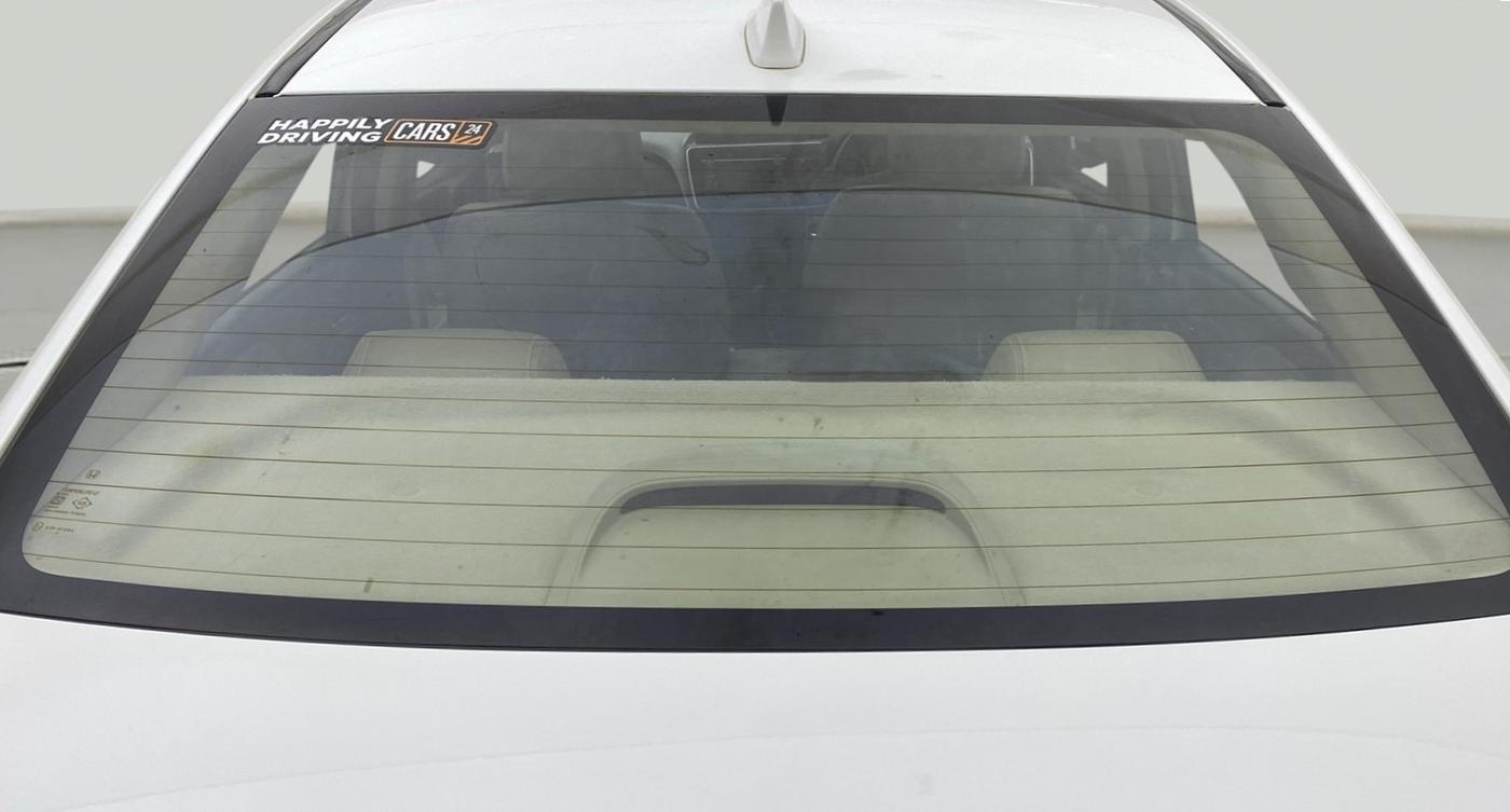 2014 Honda City 1.5L I-VTEC VX, Petrol, Manual, 71,920 km, Rear Windshield