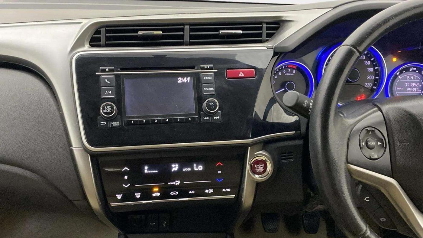 2014 Honda City 1.5L I-VTEC VX, Petrol, Manual, 71,920 km, Air Conditioner