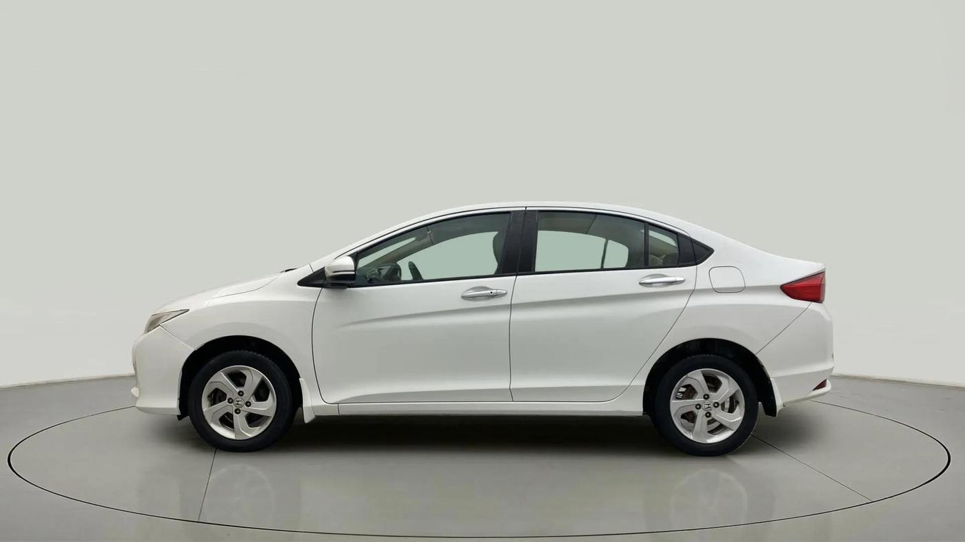 2014 Honda City 1.5L I-VTEC VX, Petrol, Manual, 71,920 km, Left Side