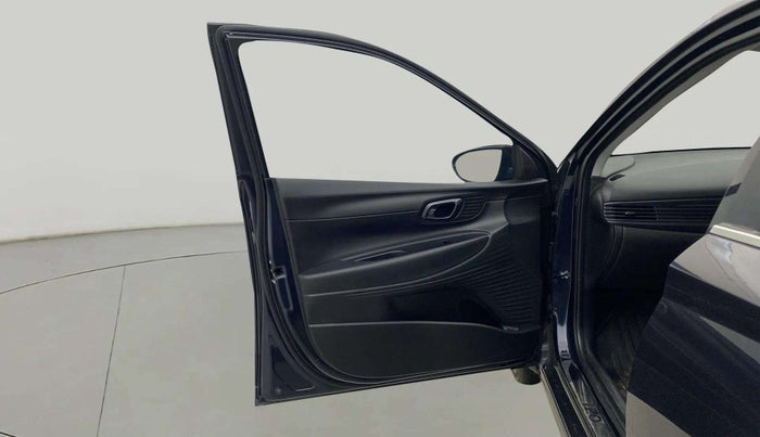 2023 Hyundai NEW I20  SPORTZ 1.0TURBO DCT, Petrol, Automatic, 16,373 km, LHS Front Door