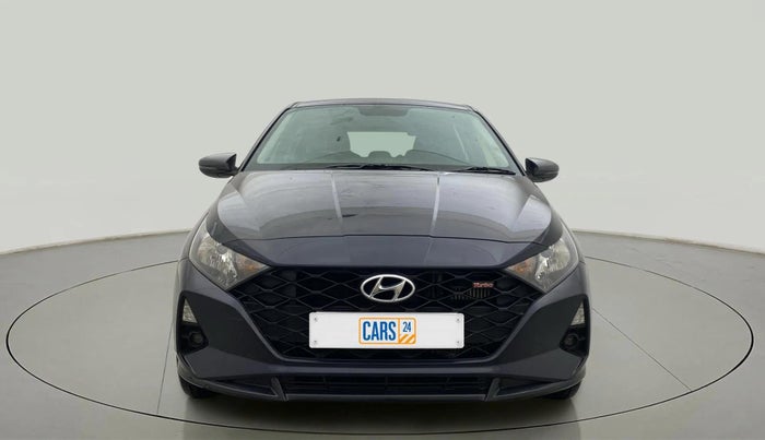2023 Hyundai NEW I20  SPORTZ 1.0TURBO DCT, Petrol, Automatic, 16,373 km, Front