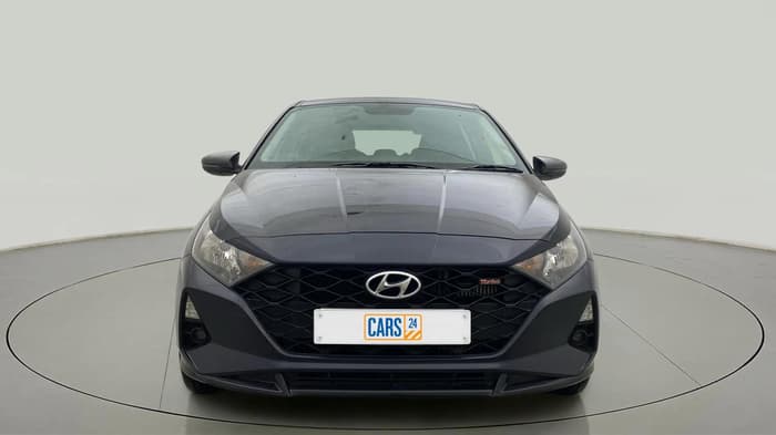 2023 Hyundai NEW I20  SPORTZ 1.0TURBO DCT, Petrol, Automatic, 16,373 km, Front
