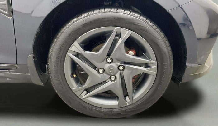 2023 Hyundai NEW I20  SPORTZ 1.0TURBO DCT, Petrol, Automatic, 16,373 km, Right Front Wheel