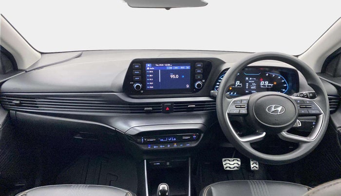 2023 Hyundai NEW I20  SPORTZ 1.0TURBO DCT, Petrol, Automatic, 16,373 km, Dashboard