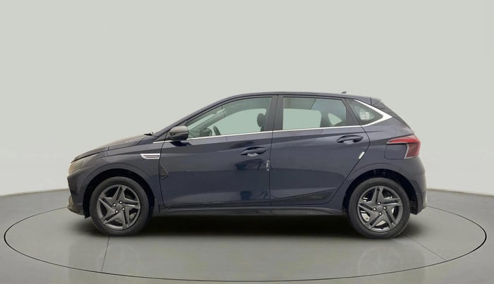 2023 Hyundai NEW I20  SPORTZ 1.0TURBO DCT, Petrol, Automatic, 16,373 km, Left Side
