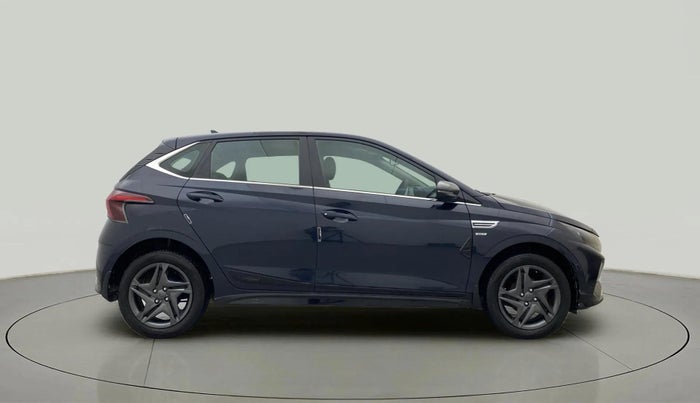 2023 Hyundai NEW I20  SPORTZ 1.0TURBO DCT, Petrol, Automatic, 16,373 km, Right Side View