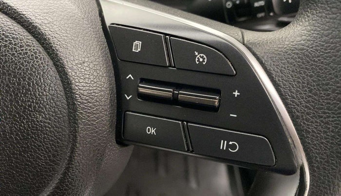 2023 Hyundai NEW I20  SPORTZ 1.0TURBO DCT, Petrol, Automatic, 16,373 km, Adaptive Cruise Control