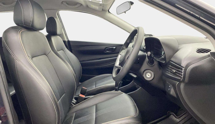 2023 Hyundai NEW I20  SPORTZ 1.0TURBO DCT, Petrol, Automatic, 16,373 km, Right Side Front Door Cabin
