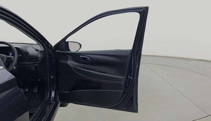 2023 Hyundai NEW I20  SPORTZ 1.0TURBO DCT, Petrol, Automatic, 16,373 km, RHS Front Door