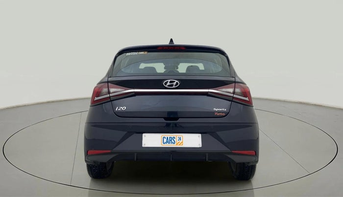 2023 Hyundai NEW I20  SPORTZ 1.0TURBO DCT, Petrol, Automatic, 16,373 km, Back/Rear