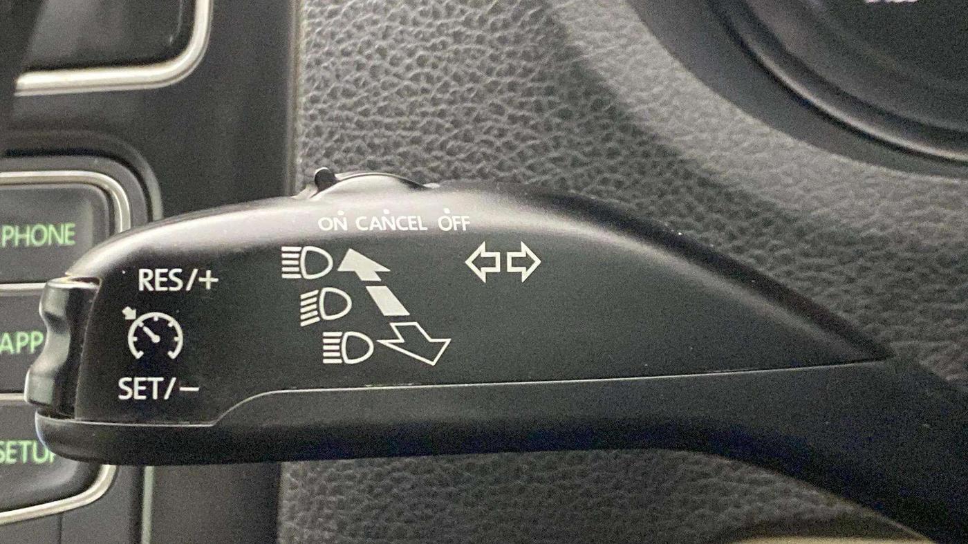 2021 Skoda Rapid STYLE AT TSI, Petrol, Automatic, 80,344 km, Adaptive Cruise Control
