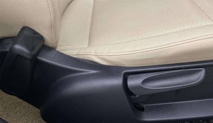 2021 Skoda Rapid STYLE AT TSI, Petrol, Automatic, 80,217 km, Driver Side Adjustment Panel