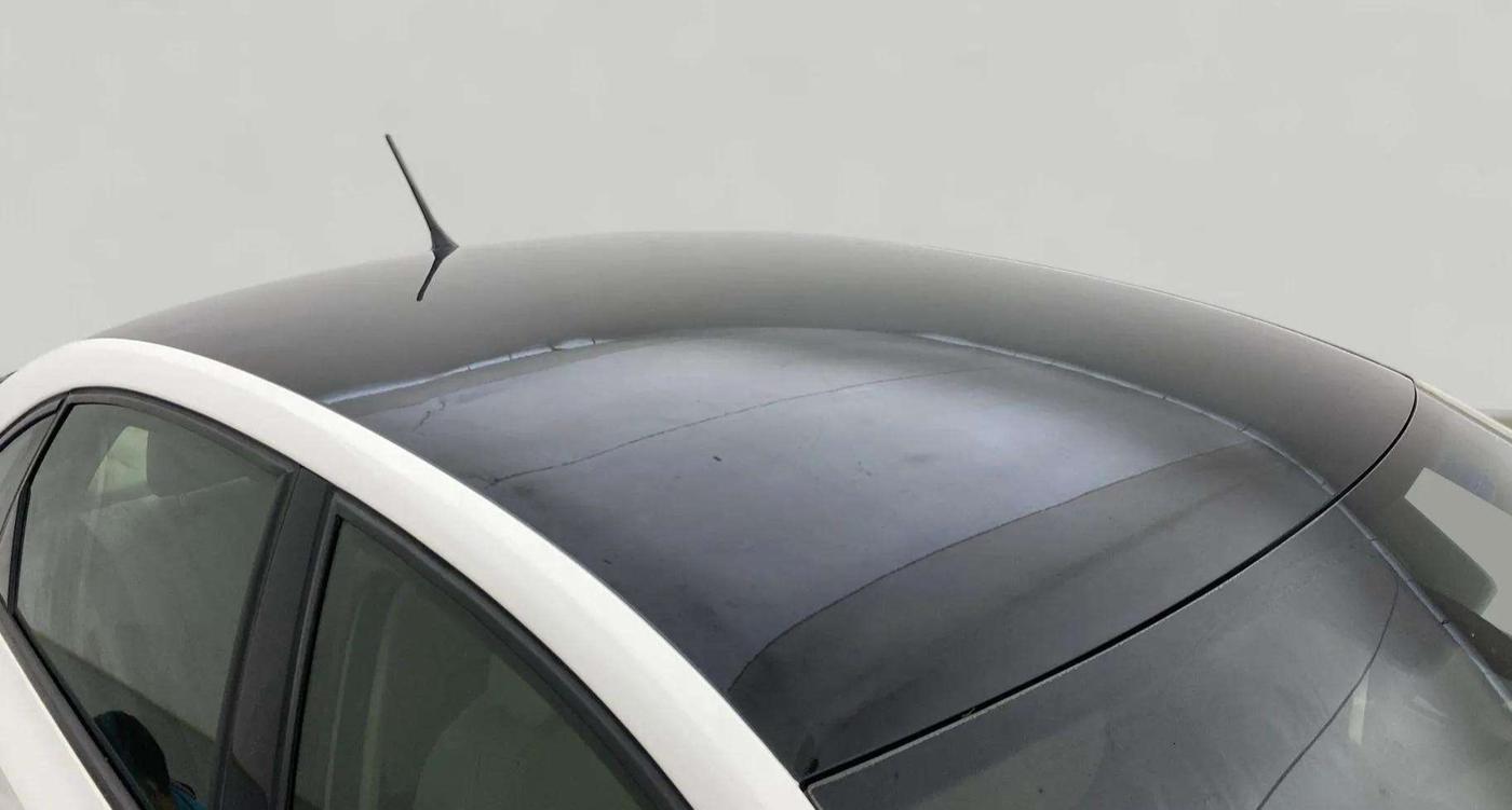 2021 Skoda Rapid STYLE AT TSI, Petrol, Automatic, 80,344 km, Roof