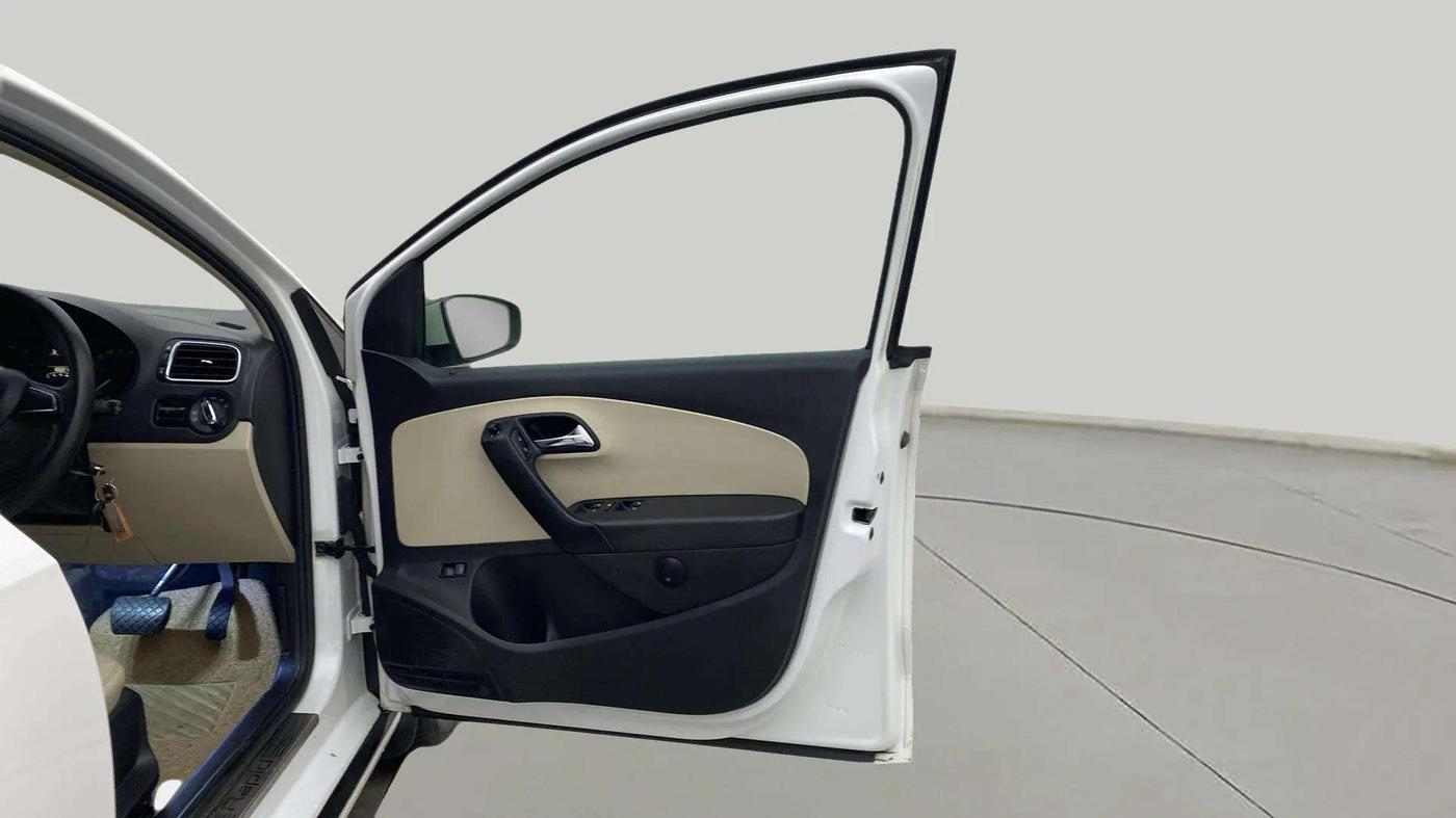 2021 Skoda Rapid STYLE AT TSI, Petrol, Automatic, 80,344 km, RHS Front Door