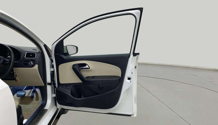 2021 Skoda Rapid STYLE AT TSI, Petrol, Automatic, 80,217 km, RHS Front Door