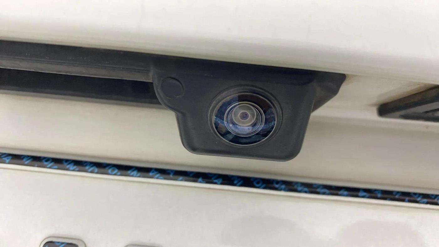 2021 Skoda Rapid STYLE AT TSI, Petrol, Automatic, 80,344 km, Parking Camera