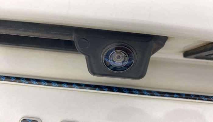 2021 Skoda Rapid STYLE AT TSI, Petrol, Automatic, 80,217 km, Parking Camera