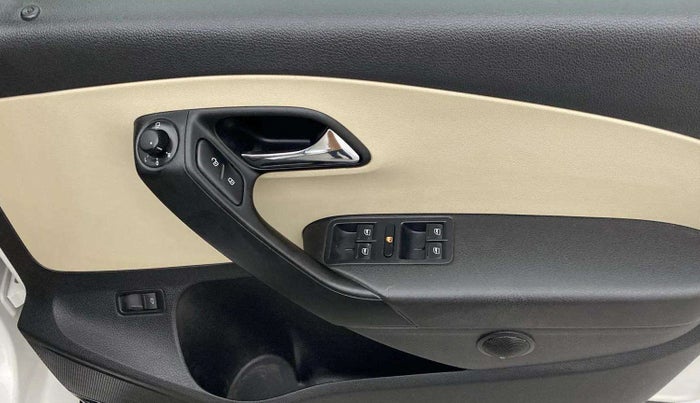 2021 Skoda Rapid STYLE AT TSI, Petrol, Automatic, 80,217 km, Driver Side Door Panels Control