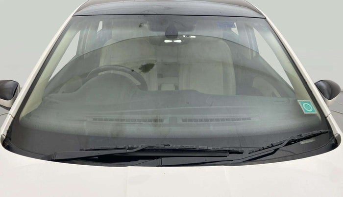 2021 Skoda Rapid STYLE AT TSI, Petrol, Automatic, 80,217 km, Front Windshield