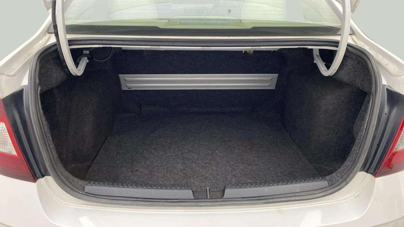 2021 Skoda Rapid STYLE AT TSI, Petrol, Automatic, 80,344 km, Boot Open Zoomed View