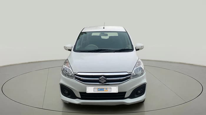 2016 Maruti Ertiga VDI SHVS, Diesel, Manual, 81,756 km, Front