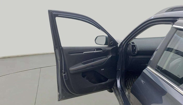 2021 KIA SONET GTX PLUS 1.0 IMT, Petrol, Manual, 28,219 km, LHS Front Door