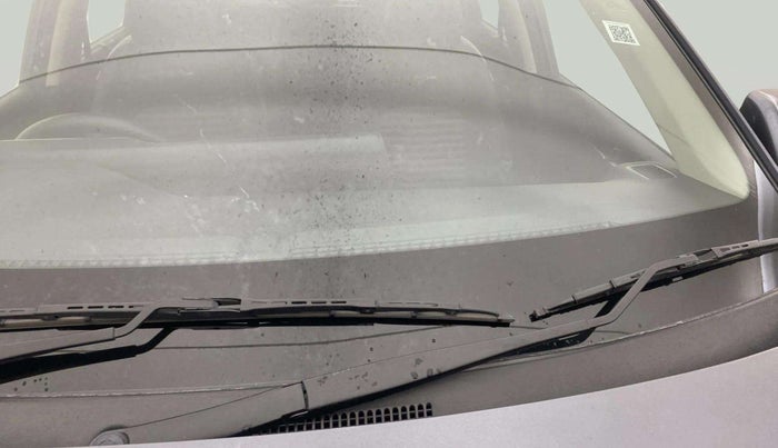 2021 KIA SONET GTX PLUS 1.0 IMT, Petrol, Manual, 28,219 km, Front windshield - Minor - Windshield delamination