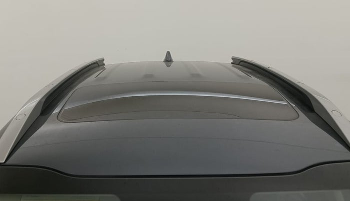 2021 KIA SONET GTX PLUS 1.0 IMT, Petrol, Manual, 28,219 km, Moonroof/ Sunroof