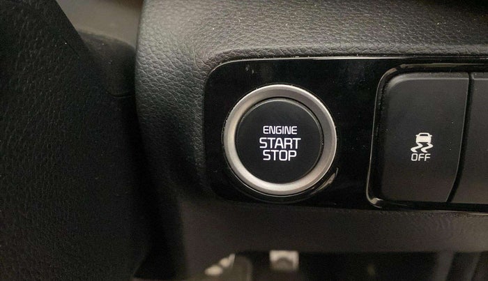 2021 KIA SONET GTX PLUS 1.0 IMT, Petrol, Manual, 28,219 km, Keyless Start/ Stop Button