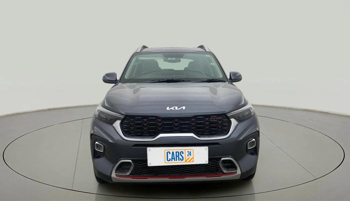 2021 KIA SONET GTX PLUS 1.0 IMT, Petrol, Manual, 28,219 km, Front