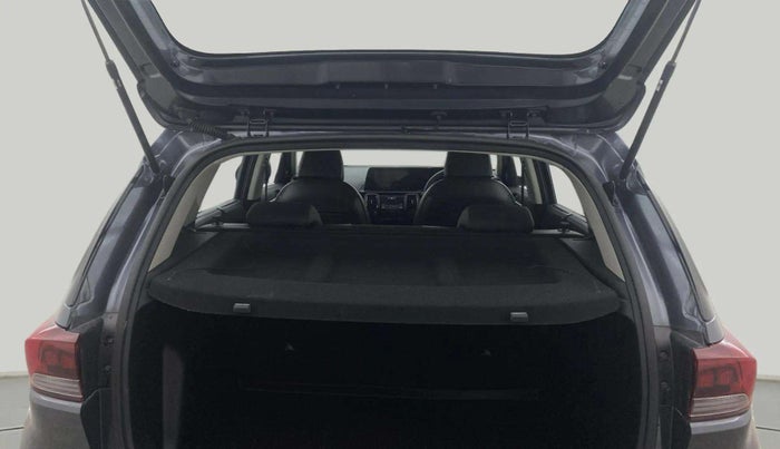 2021 KIA SONET GTX PLUS 1.0 IMT, Petrol, Manual, 28,219 km, Boot Door Open