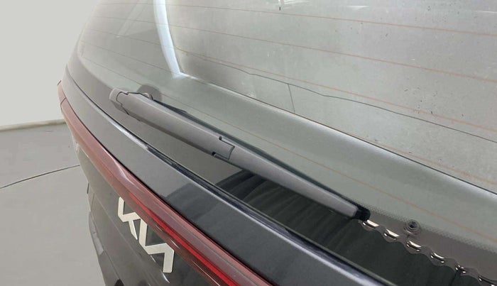 2021 KIA SONET GTX PLUS 1.0 IMT, Petrol, Manual, 28,219 km, Rear Wiper