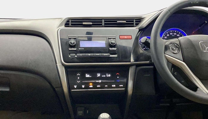 2015 Honda City 1.5L I-VTEC SV, Petrol, Manual, 65,811 km, Air Conditioner