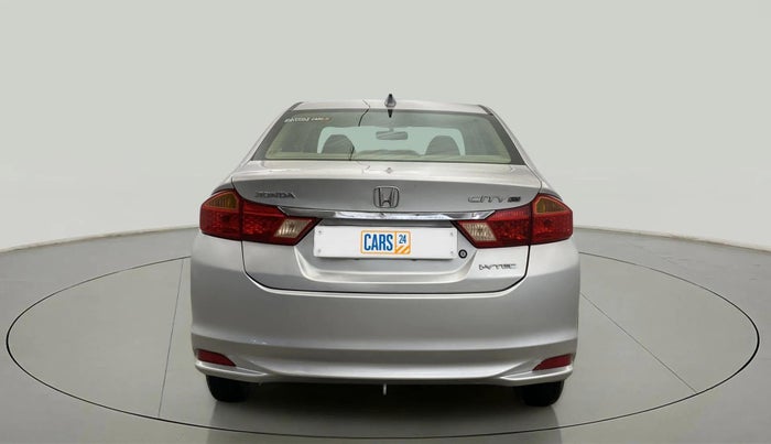 2015 Honda City 1.5L I-VTEC SV, Petrol, Manual, 65,811 km, Back/Rear