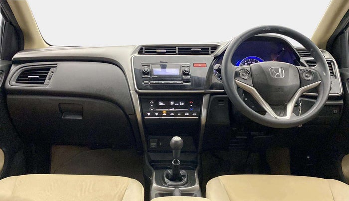 2015 Honda City 1.5L I-VTEC SV, Petrol, Manual, 65,811 km, Dashboard