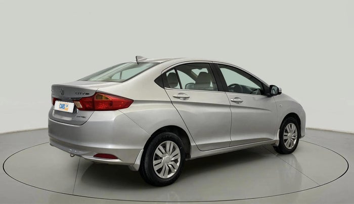 2015 Honda City 1.5L I-VTEC SV, Petrol, Manual, 65,811 km, Right Back Diagonal