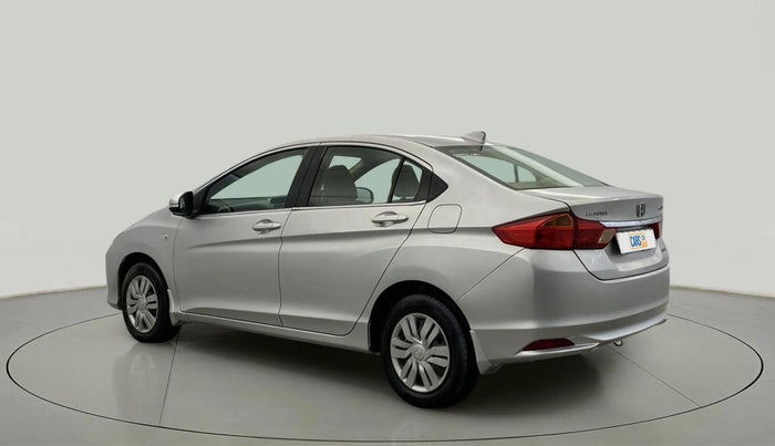 2015 Honda City 1.5L I-VTEC SV, Petrol, Manual, 65,811 km, Left Back Diagonal