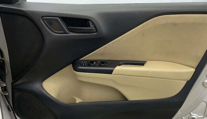 2015 Honda City 1.5L I-VTEC SV, Petrol, Manual, 65,811 km, Driver Side Door Panels Control