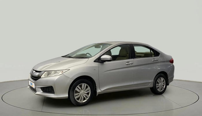 2015 Honda City 1.5L I-VTEC SV, Petrol, Manual, 65,811 km, Left Front Diagonal