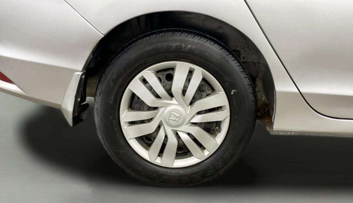 2015 Honda City 1.5L I-VTEC SV, Petrol, Manual, 65,811 km, Right Rear Wheel