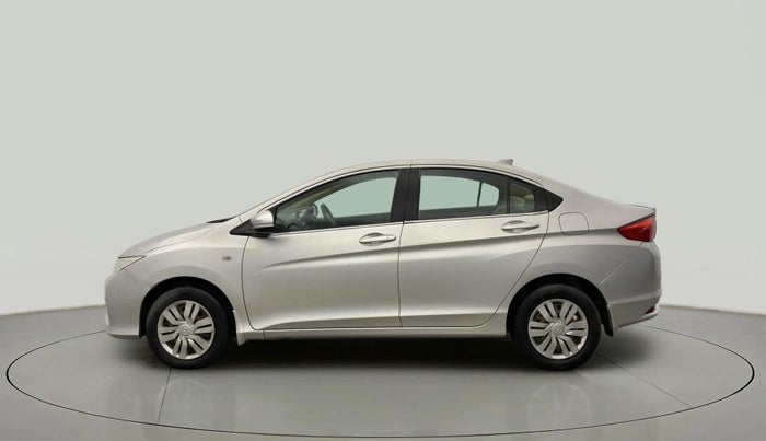2015 Honda City 1.5L I-VTEC SV, Petrol, Manual, 65,811 km, Left Side