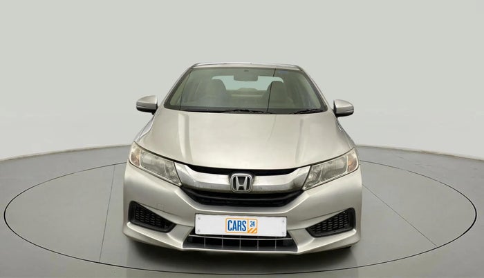 2015 Honda City 1.5L I-VTEC SV, Petrol, Manual, 65,811 km, Front