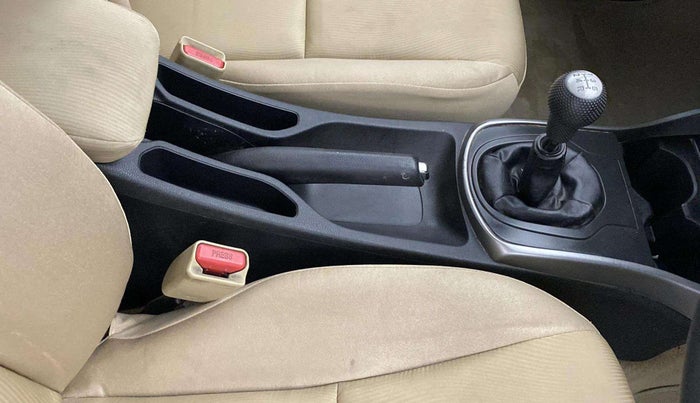 2015 Honda City 1.5L I-VTEC SV, Petrol, Manual, 65,811 km, Gear Lever