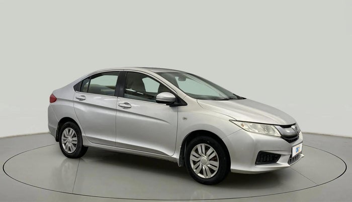 2015 Honda City 1.5L I-VTEC SV, Petrol, Manual, 65,811 km, Right Front Diagonal
