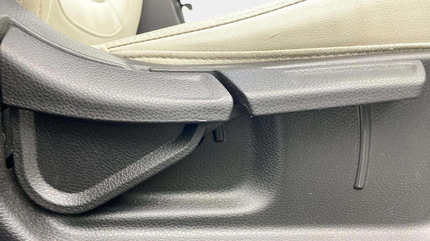 2021 KIA SELTOS HTX IVT 1.5 PETROL, Petrol, Automatic, 99,641 km, Driver Side Adjustment Panel