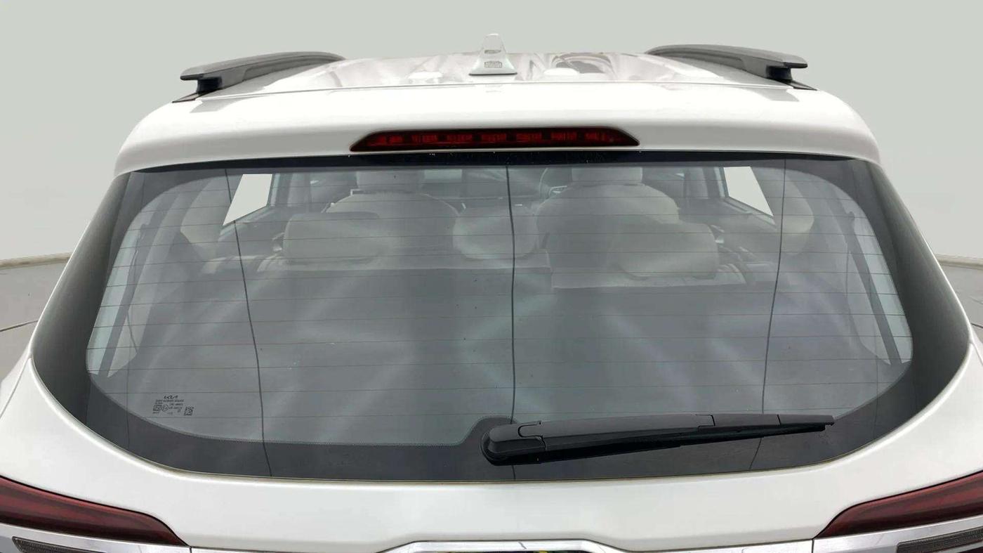 2021 KIA SELTOS HTX IVT 1.5 PETROL, Petrol, Automatic, 99,641 km, Rear Windshield