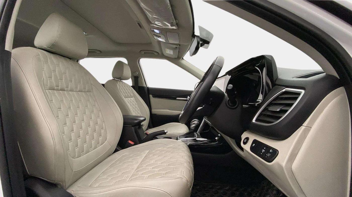2021 KIA SELTOS HTX IVT 1.5 PETROL, Petrol, Automatic, 99,641 km, Right Side Front Door Cabin