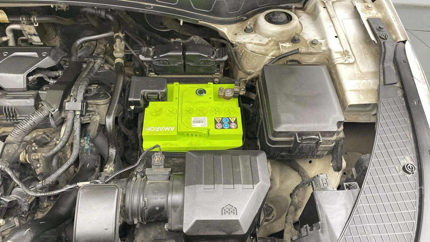 2021 KIA SELTOS HTX IVT 1.5 PETROL, Petrol, Automatic, 99,641 km, Engine View - Left