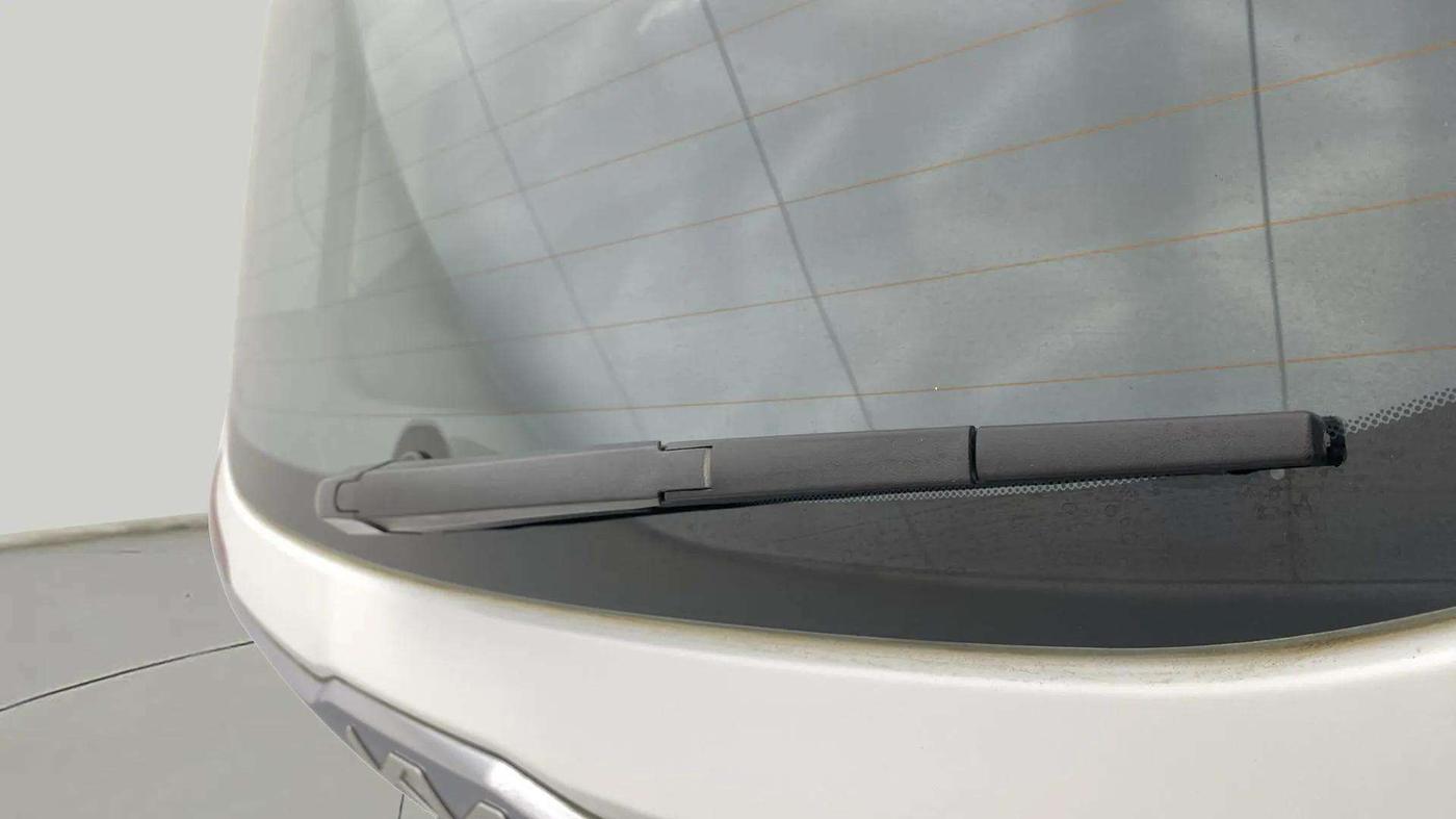 2021 KIA SELTOS HTX IVT 1.5 PETROL, Petrol, Automatic, 99,641 km, Rear Wiper