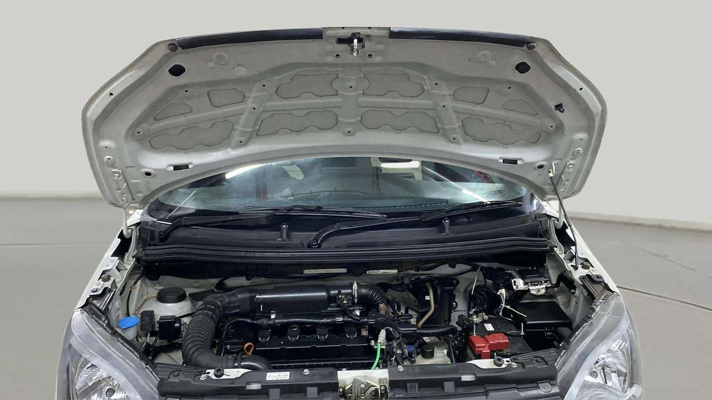 2022 Maruti New Wagon-R ZXI 1.2 AMT, Petrol, Automatic, 7,947 km, Open Bonet